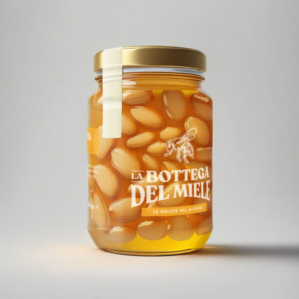 DELIZIE MANDORLE LBDM 001