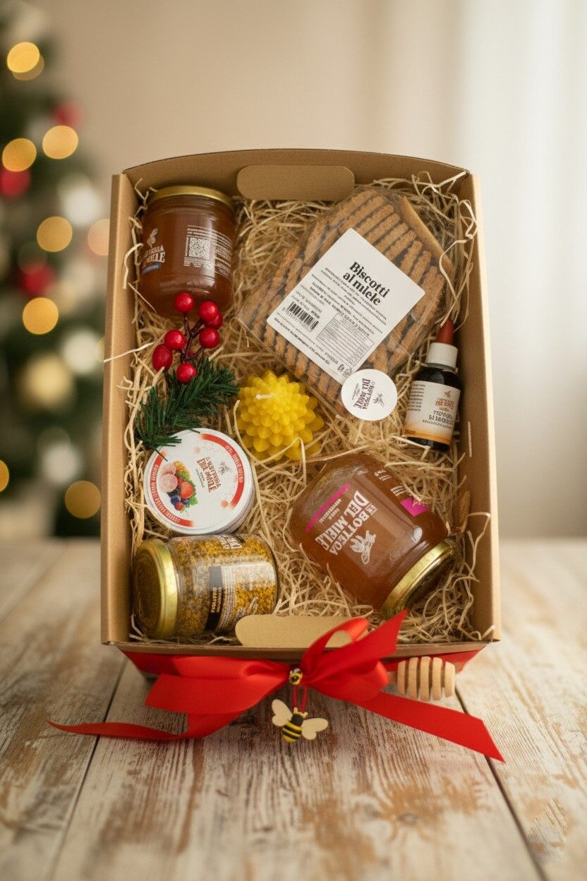 regali aziendali natale regali natale imprese regali aziendali artigianali Idee di regali aziendali per Natale ​